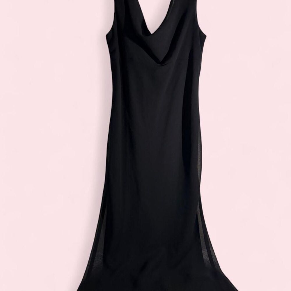 Unbranded Women's Black Dress